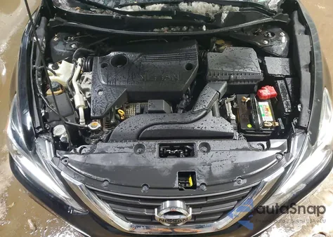 2016 Nissan Altima 2.5 z USA, uszkodzony, nr VIN 1N4AL3AP7GN331007